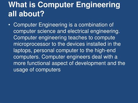 What Computer Engineering Is All About 的图像结果