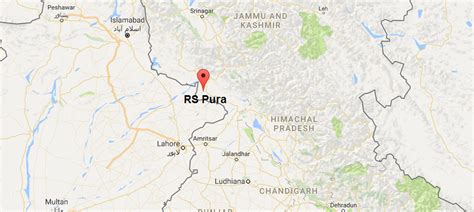 Jammu and Kashmir: 12 injured as cross-border firing in RS Pura continues
