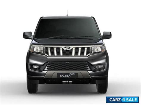 Mahindra Bolero Neo N10 price, specs, mileage, colours, photos and ...