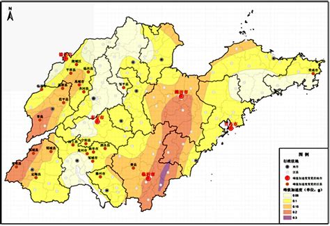 新地震区划图6月起实施 潍坊临沂房屋抗震标准提至8级_凤凰网