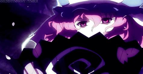 Yuyuko Saigyouji   Anime Amino