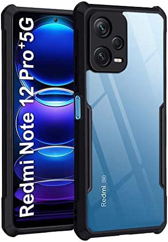 TheGiftKart Crystal Clear Redmi Note 10T 5G / Poco M3 Pro 5G Back Cover ...