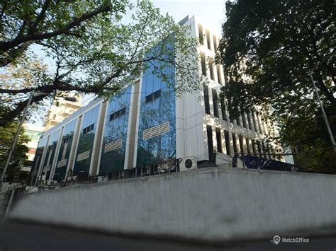 Coworking space for lease in Mumbai Central 3rd Floor • MatchOffice