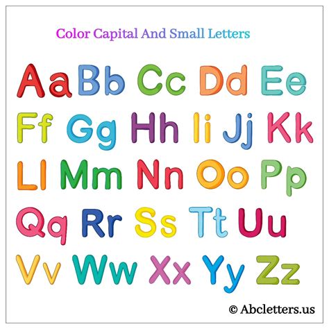 Free Printable Letters Of The Alphabet Upper And Lower Case