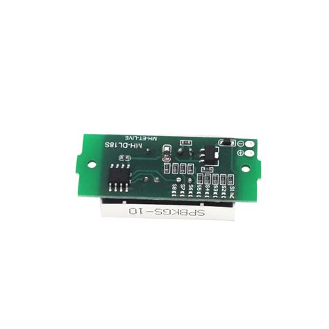 1S-8S Li-ion Battery Level Indicator Module | Voltage Display