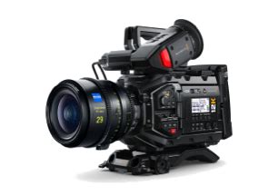 Blackmagic camera - SDI Video