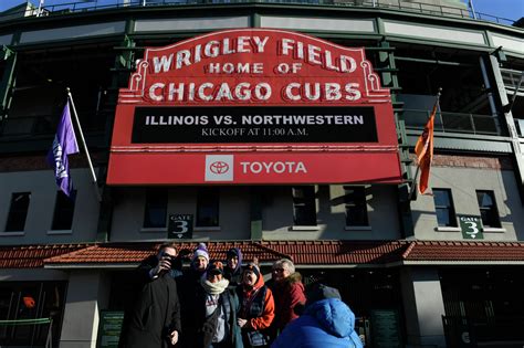 Illinois vs. Northwestern football live updates, final score