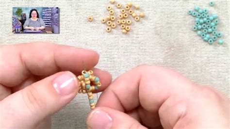 Image result for Tubular Netting Stitch Tutorial