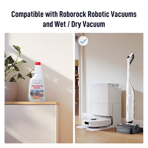 Roborock Official Floor Cleaning Solution for Robot Vacuums | Roborock ...