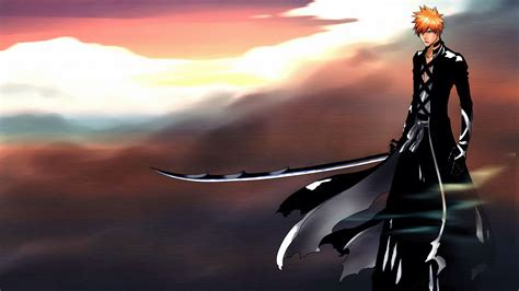 Bleach Ichigo Fullbring Bankai