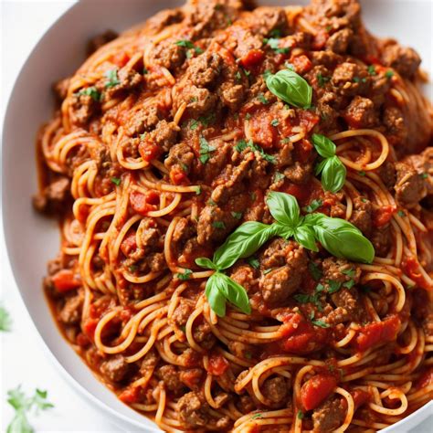 The Best Spaghetti Bolognese Slow Cooker at Lois Katz blog