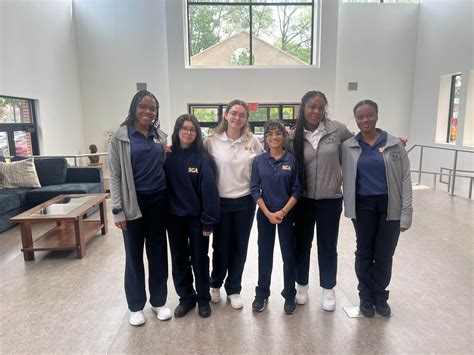 Six St. Catharine’s students awarded honors from College Board National ...