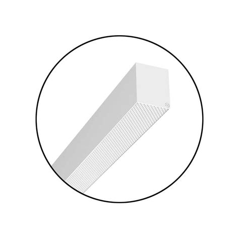 LOG 50 - linear lighting solution - product information