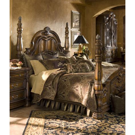 Michael Amini Pontevedra 13-piece Comforter Set (13 Piece - King ...