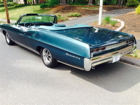 1967 Pontiac Bonneville