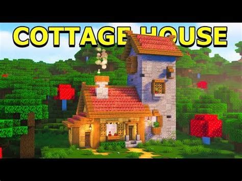 Minecraft Survival Cottage House : u/itsLight_