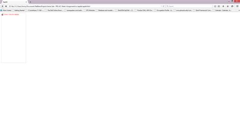 Java Blocked Website Applet 的图像结果