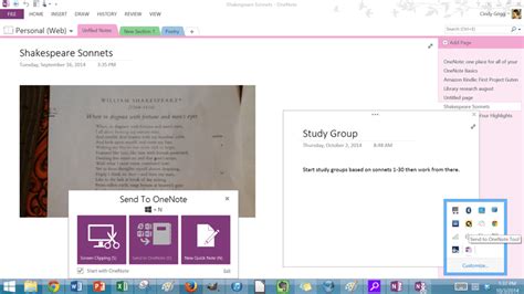 How to Make Good Notes in Microsoft OneNote 的图像结果