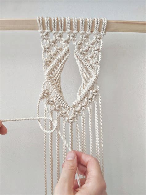 Image result for Macrame Patterns How to Start