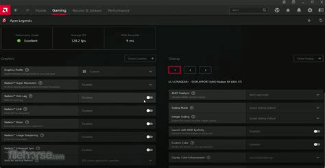 AMD Radeon Software Windows 11 的图像结果