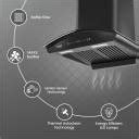 Hindware LYRA 60 | Max Suction | Touch Control with Motion Sensor ...