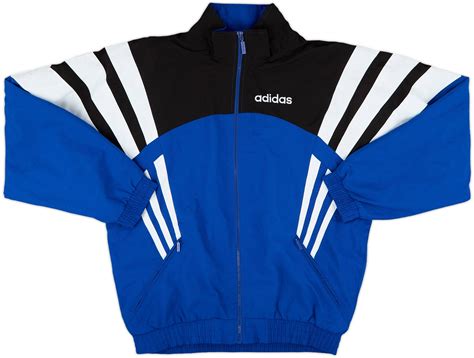 1996-98 Austria Memphis adidas Track Jacket - 9/10 - (S)