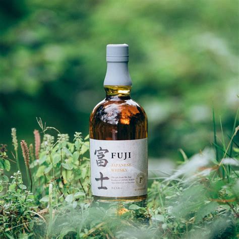 FUJI Japanese Whisky - COOL HUNTING®
