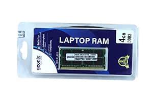 4GB DDR3 16 iC Laptop RAM GEONIX| 240 Pin | (5 Years Warranty) : Amazon ...