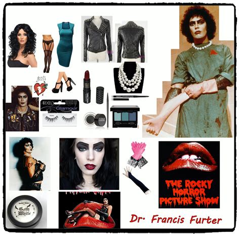 Frank N Furter Costume - frankenfurter on Tumblr, Frank has 2 ...