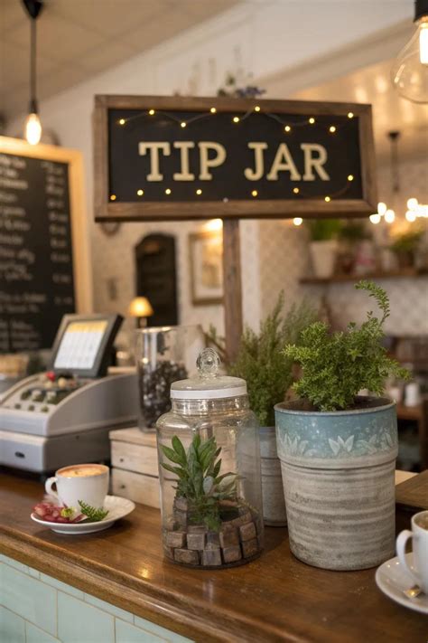 17+ Creative Funny Tip Jar Signs to Inspire You - Light and Layer