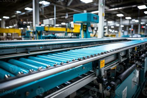 Manufacturing Conveyor Belt 的图像结果