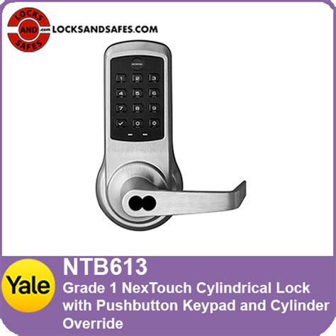 Image result for Yale Nextouch Programming Guide