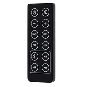 Buy RC10E PERFASCIN Replace Infrared Remote Control Fit for Edifier ...