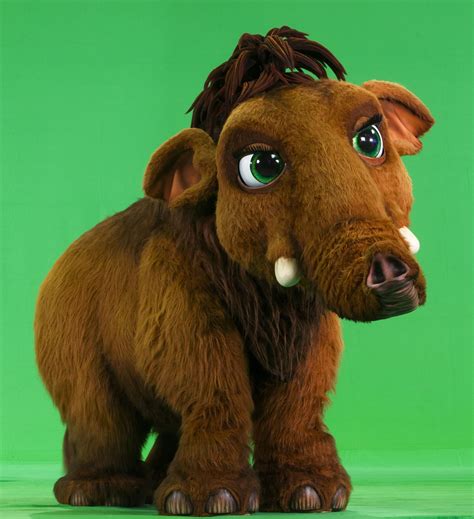 Peaches Ice Age Toy at Shirley Levy blog