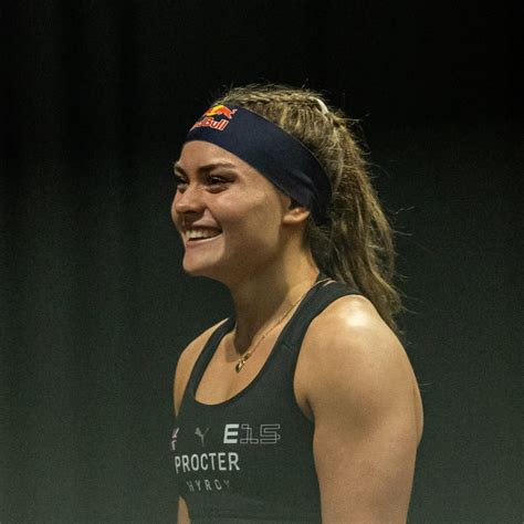 Lucy Procter - HYROX Athlete Profile & Results - TrainRox