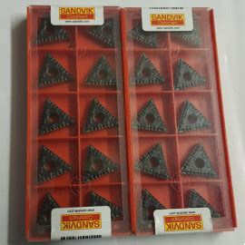 345R-1305M-PM 4230 SANDVIK WENDESCHNEIDPLATTEN CARBIDE INSERTS 10 STK ...