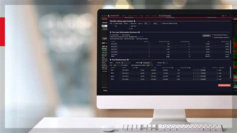 TWS Tax Loss Harvesting Tool for Advisors | Trading Lesson