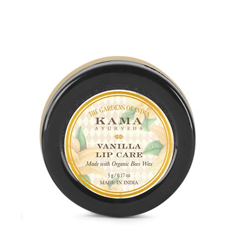 Vanilla Lip Balm | Kama Ayurveda