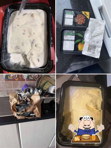 Natural Ice Cream, Gurugram, SCO-86 - Restaurant reviews