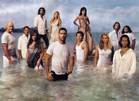 Lost - LA serie! - Deja