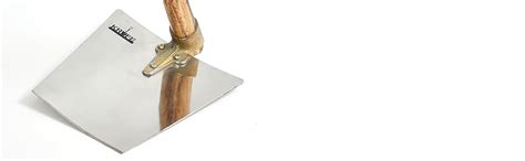 KRUFE 202 Grade Stainless Steel Spade for Gardening and Digging | Heavy ...