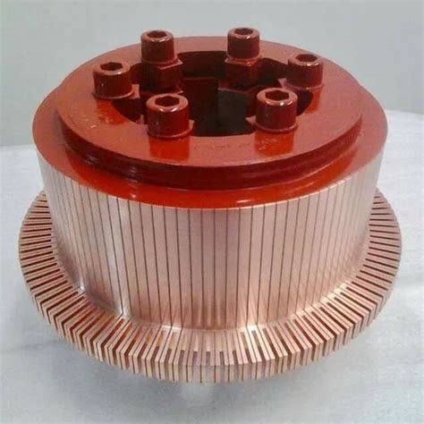 Motor Commutator - Dc Motor Commutator Manufacturer from Ahmedabad