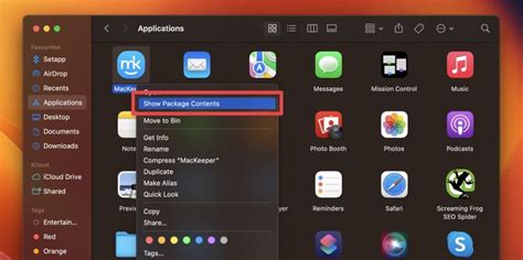Image result for Mac Program Files