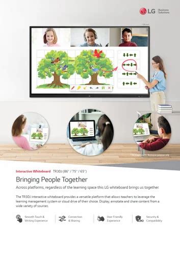 Image result for Interactive LED Display Board LG