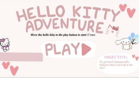Image result for Hello Kitty Computer Games