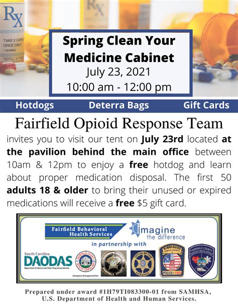 Fairfield Opioid Response Team - Fairfield Behavioral Health Services