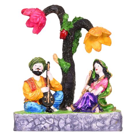 Bombay Boutique Multi Color Rajasthani Musical Set : Amazon.in ...