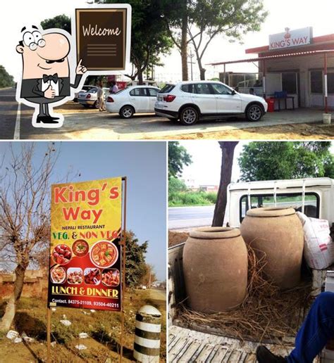 King's Way, Mehal Kalan - Restaurant reviews