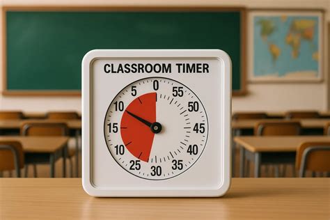 Image result for Rushing Class Timer