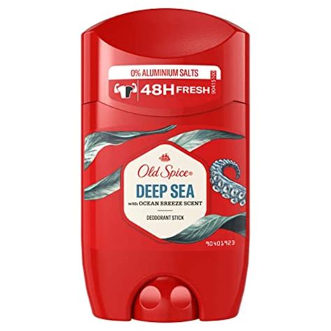 Old Spice Deep Sea Deodorant Stick 50ml ab 1,73 € inkl. Prime-Versand